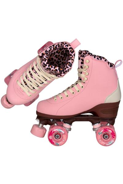 Chaya Miyu Pink Leopard