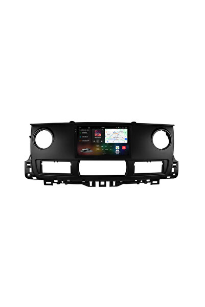 NavStore Dedicated Navigation Renault Master (2004-2010), 2K, 12Gb Ram, 256Gb Storage, Carplay
