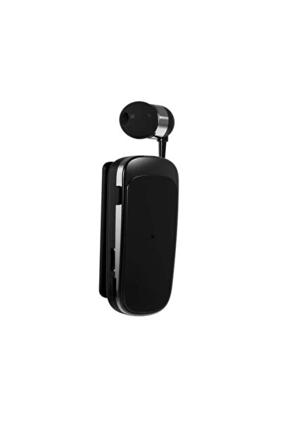 dunspin DS-F100 Makaralı Araç İçi Bluetooth Kulaklık | Net Ses, Hafif Tasarım