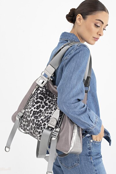 Matthew Cox ΤΣΑΝΤΑ ΧΕΙΡΟΣ SÇ BYN2451 ΠΛΑΤΙΝΑ