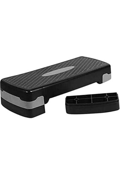 BLOOMING TIME Fitness Pedal Adjustable Aerobic Exercise Stepper