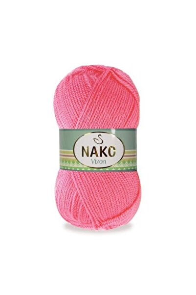 NAKO 5 قطع خيوط صوف المنك المحبوكة يدويًا 236