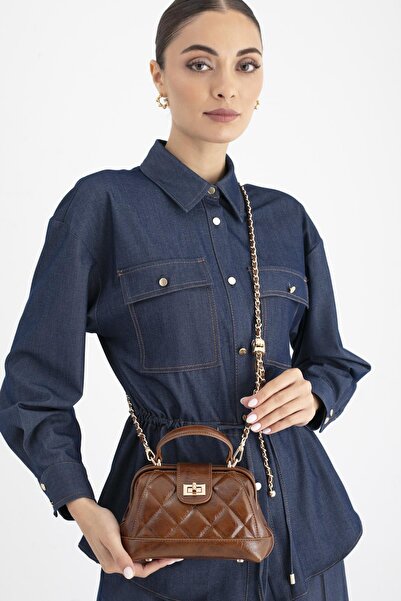 Matthew Cox Sç Byn2445 Crossbody Bag Vison