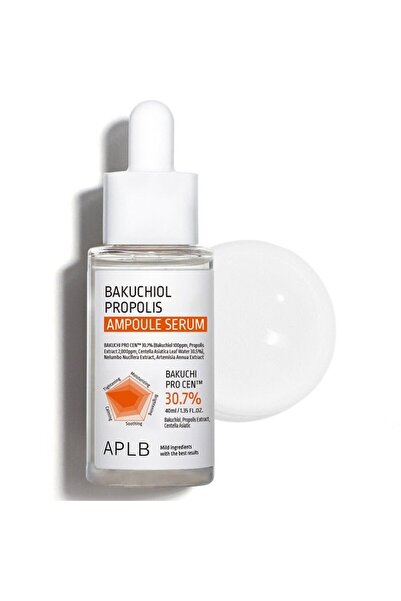 APLB Bakuchiol Propolis Ampoule Serum - Concentrated Anti-Aging Serum with Bakuchiol (APLB)