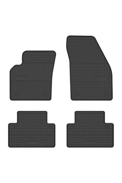 OEM Set de 4 covorașe auto dedicate pentru VOLVO C30 (2006-2012) - cauciuc ne...