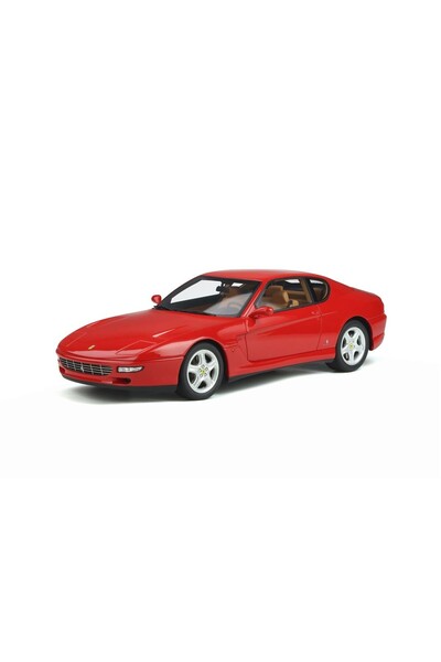 Gtspirit Macheta auto, FERRARI 456 GT - ROSSO CORSA 1:18