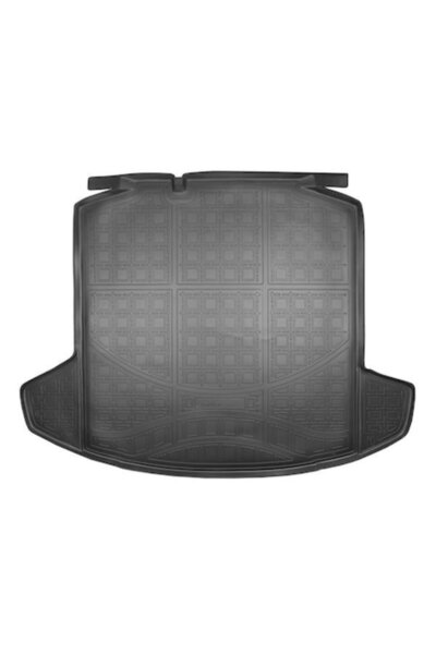 OEM Trunk Mat for Skoda Rapid 2013->