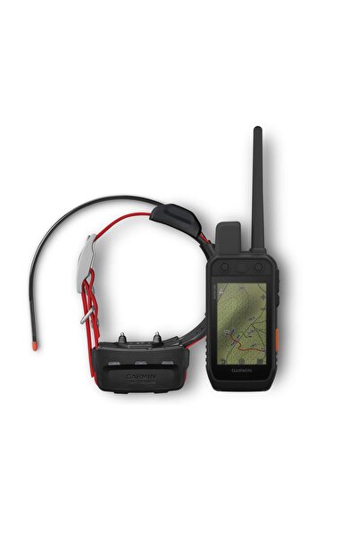 Garmin Alpha 200i/TT 15 Köpek Takip ve Eğitim Paketi, Elde Taşınabilir ve Tasma, inReach Teknolojisi