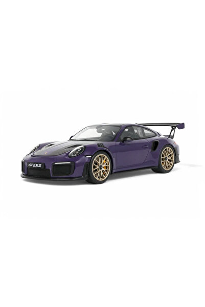 Gtspirit PORSCHE 911 (991.II) GT2 RS ULTRAVIOLET 2021 1:18