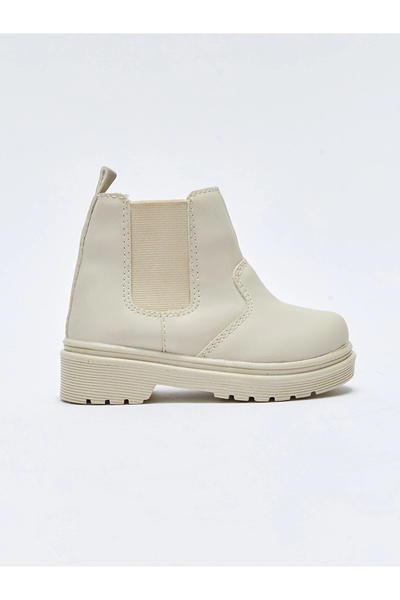 LC Waikiki Μποτάκια για κοριτσάκια με φερμουάρ LCW STEPS