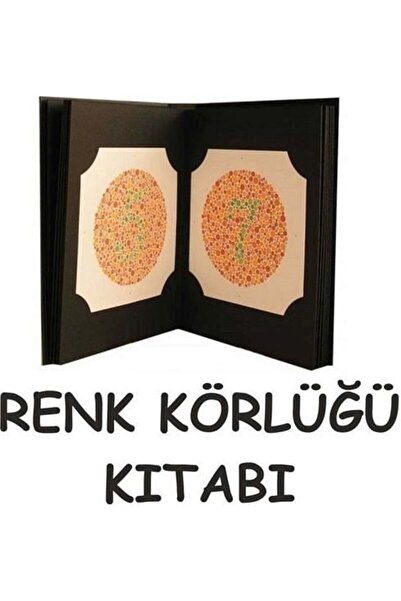 MEDİKALCİM İshihara Kitabı
