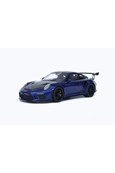 Gtspirit Porsche 911 (991.2) GT3 RS WP, Albastru, 2018 1:18