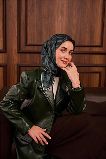 Silk Home Twill Silk Scarf 11491-26