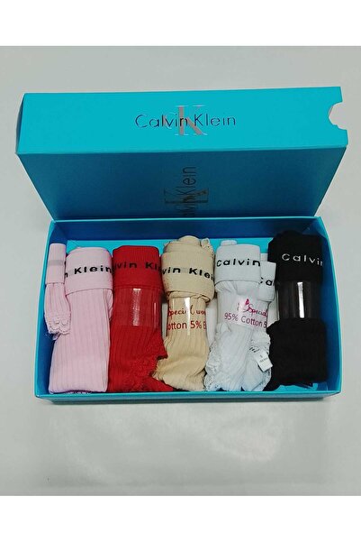 Calvin Klein Underwear set - women - set of 5 pieces