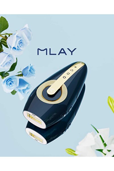 Mlay T17 EPİLASYON LAZER CİHAZI