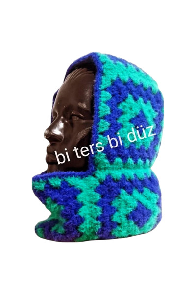 bi ters bi düz بالاكلافا بنمط إلورجوسو