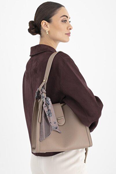 Matthew Cox Sç Byn2419 Handle Bag Vison