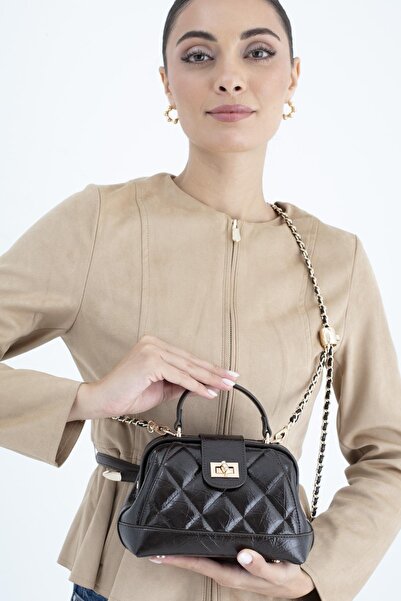 Matthew Cox Sç Byn2445 Crossbody Bag Brown