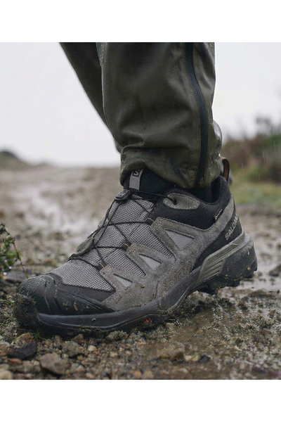 Salomon X ultra 360 goretex waterproof outdoor shoes colorful