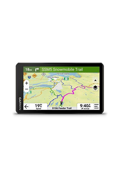 Garmin Tread® 2, Powersport Navigator, 6" Eldiven Dostu Ekran, Zorlu Hava Koş...