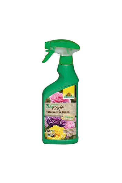 NEUDORF Activator/Biostimulator for Roses and Ornamental Plants, 500 ml, Fast Revitalization - Neudorff