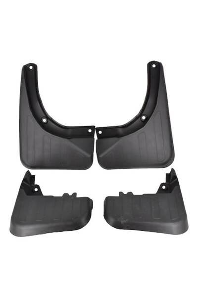 OEM Apărători de noroi dedicate Mercedes GLK 2009-2015 fără praguri MUD1109 CH-2