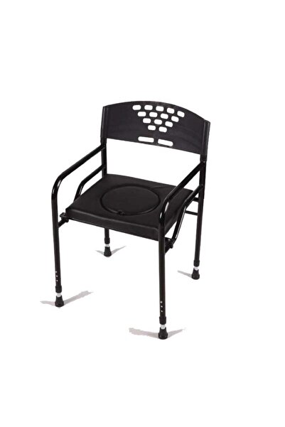 MEDİKALCİM Pratik Banyo Tuvalet Sandalyesi