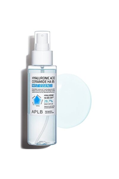 APLB Hyaluronic Acid Ceramide HA B5 Mist Essence - Instant Hydration, Revitalizing & Soothing Mist by APL