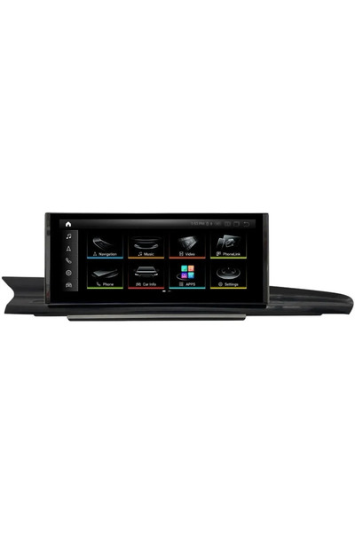 NavStore Dedicated Navigation Audi A7 (2011-2018), 12.5 Inch 8Gb Ram, 128Gb Storage, Carplay