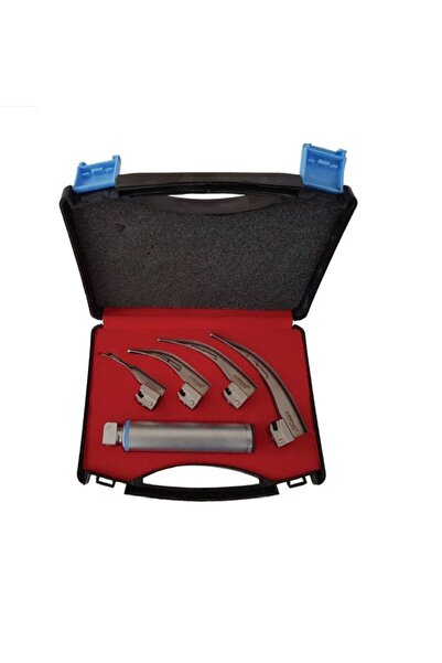 MEDİKALCİM Pulsemed Larengaskop Set