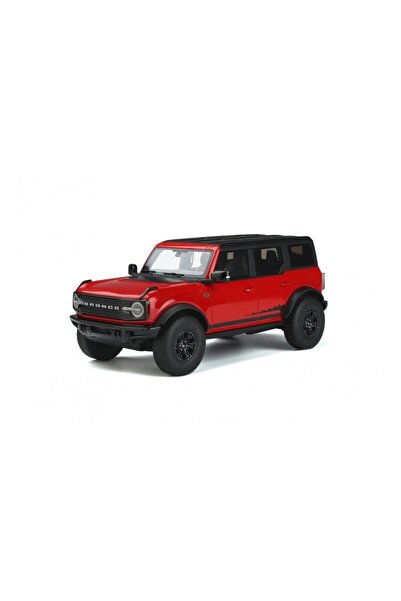 Gtspirit Macheta auto, Ford BRONCO 4 DOORS 2021 1:18
