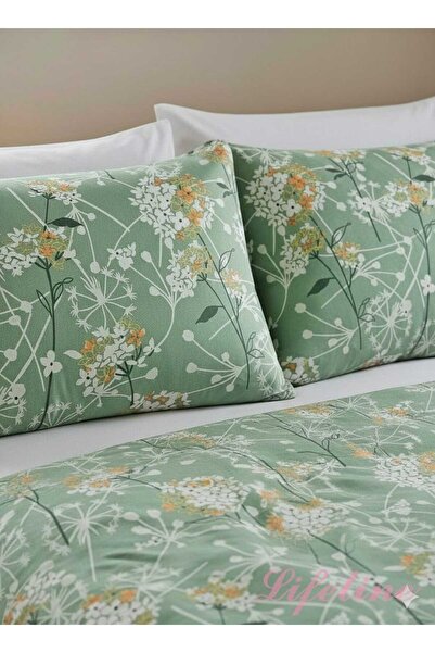 Life Line Boxed Double Duvet Cover Set