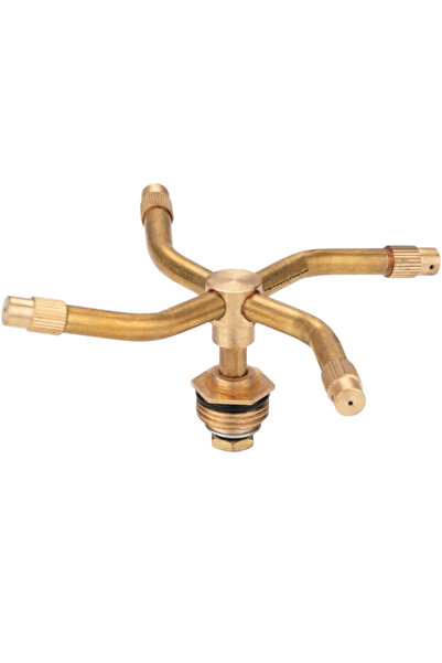 OEM Aspersor h 3.5cm, diametru 12cm, 4 brate 5,5cm, tip actionare rotativ din...