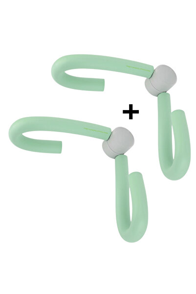 OEM Dispozitiv pentru fitness 2 bucati, utilizare la birou, deplasare, masina, tren,tonifierea muschilor