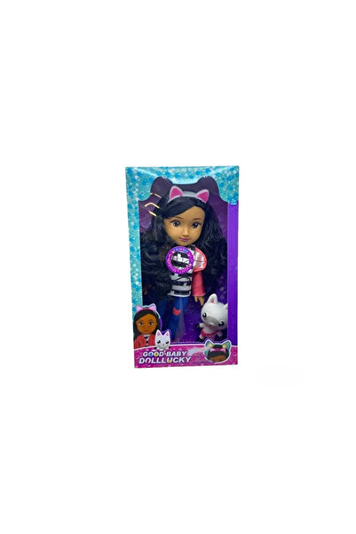 OEM Gabby Dollhouse Type Doll 35 cm, music and lights,