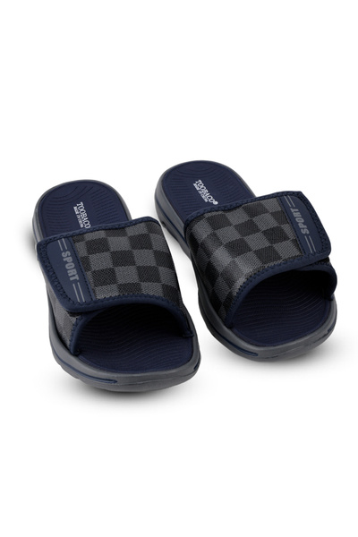 TOOBACO Stylish and comfortable men's slippers