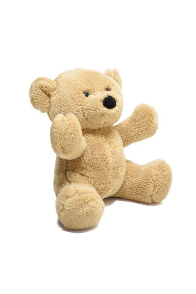 Özgüner Oyuncak 45 cm Plush Bear Figure – Cute Toy for Children