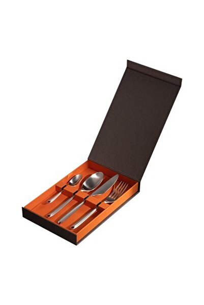 Bork Hn 720 Cutlery Set, Cadde, Ergonomic & Unique Lacquer Coating