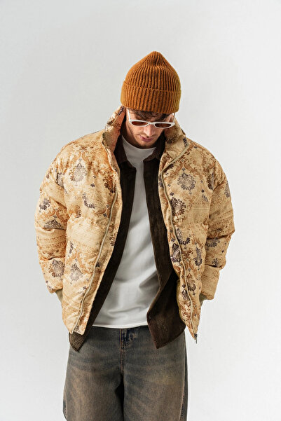 go gang own Φουσκωτό μπουφάν Streetloom