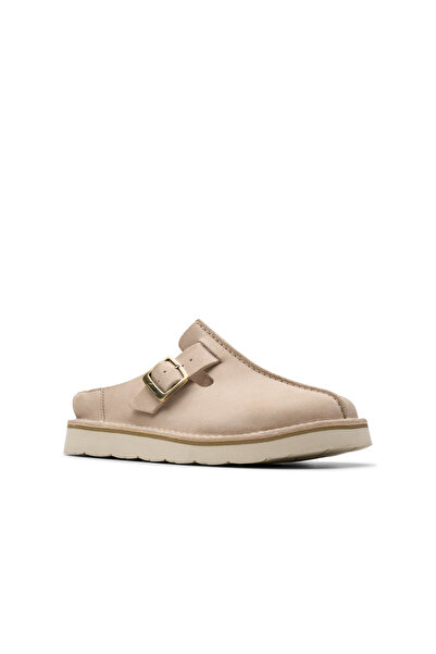 CLARKS Women's Sand Solsbury Mules
