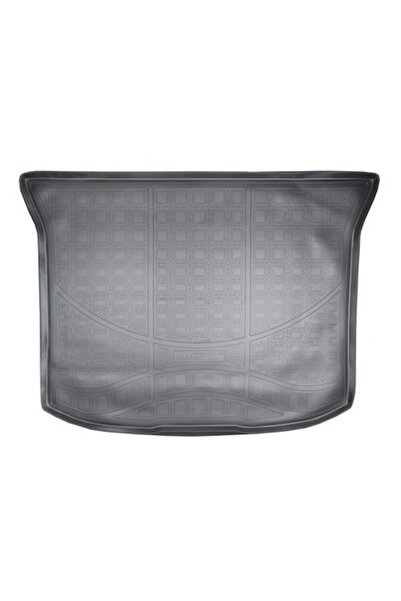 OEM Trunk Mat for Ford Edge 2014->, Black Color