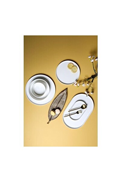 Porland Chopin Altın 27 Parça Yemek Takımı