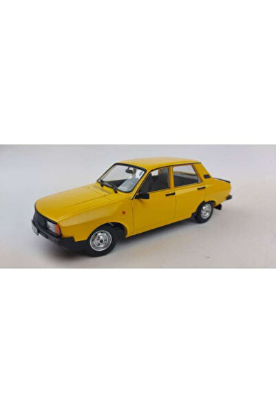Triple9 Collection Macheta auto, Dacia 1310L, 1993, galben 1:18