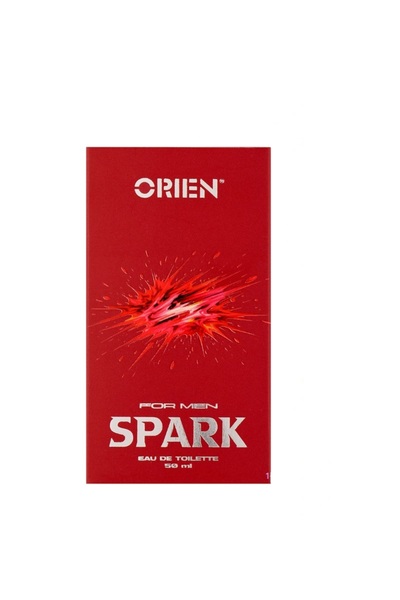 Orien Spark EDT Erkek Parfüm 50 ml