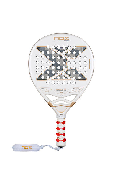 NOX AT10 Genius 12K Alum Xtrem Agustin Tapia 2026 Padel Raketi