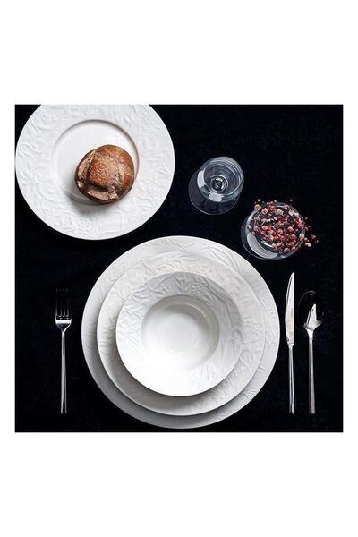 Porland Feniks Alumilite 24 Parça 6 Kişilik Yemek Takımı