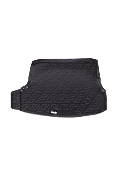 NOVATIM Trunk Mat for SKODA OCTAVIA II 2004-> Sedan