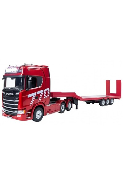 Huina 1501 Camion cu telecomandă Scania 770S 19CH 1:18