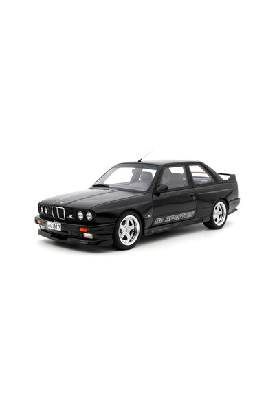Otto Mobile Macheta auto, AC Schnitzer ACS3 Sport 2.5 Black 1985 1:18