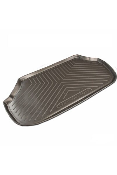 OEM Trunk Mat for Citroen C3 F 2005-2009 Hatchback, Black